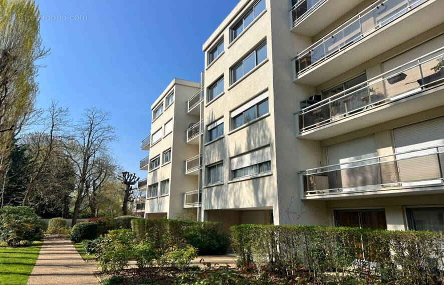 Appartement à SAINT-GERMAIN-EN-LAYE