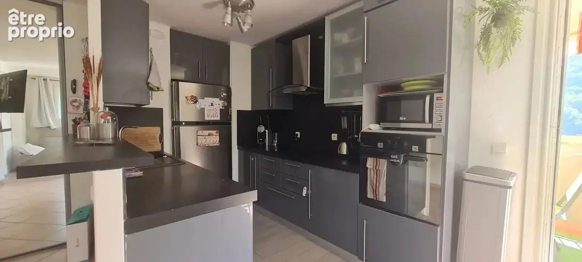 Appartement 3 pièces 61 m² à vendre à Menton (06500) - photo 4