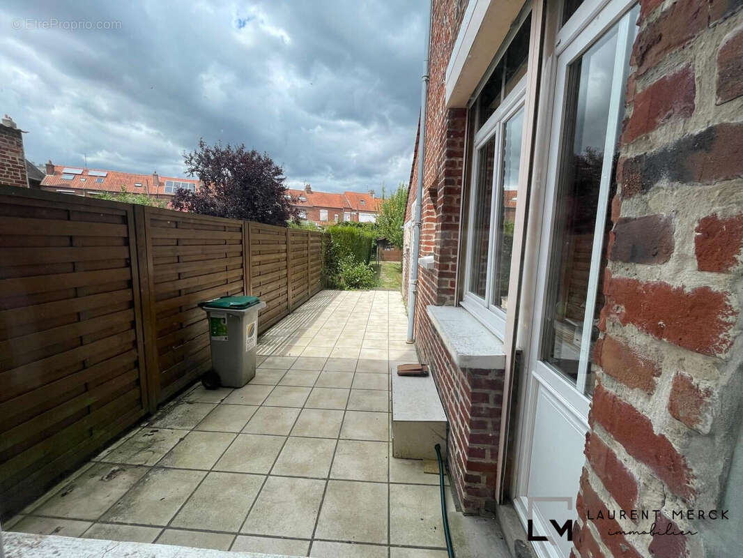 Maison à SAINT-OMER