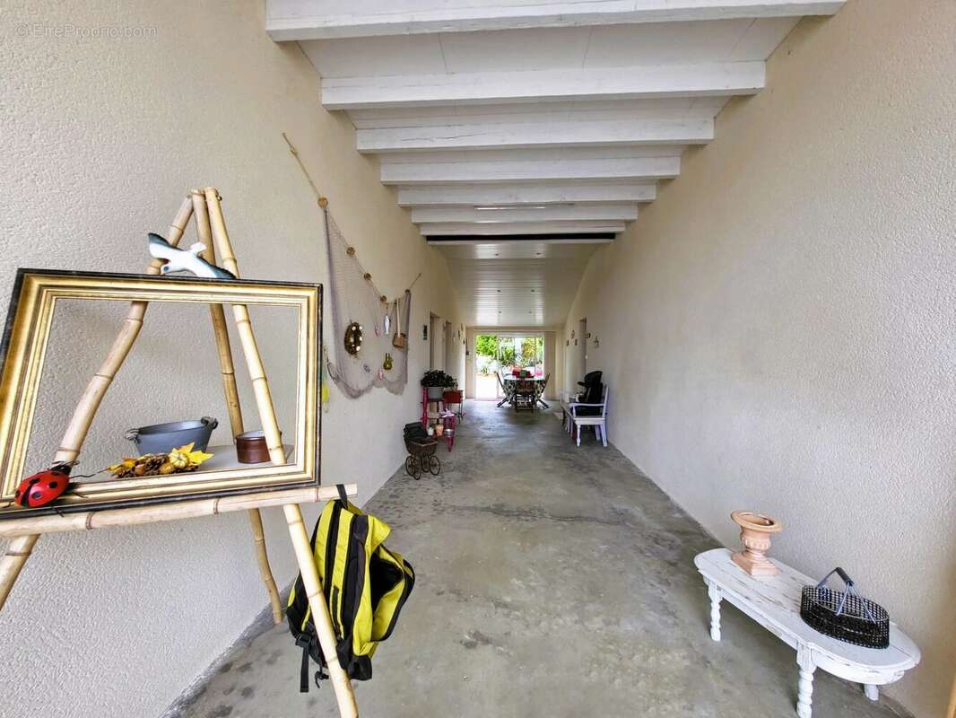 Maison à SAINT-FORT-SUR-LE-NE