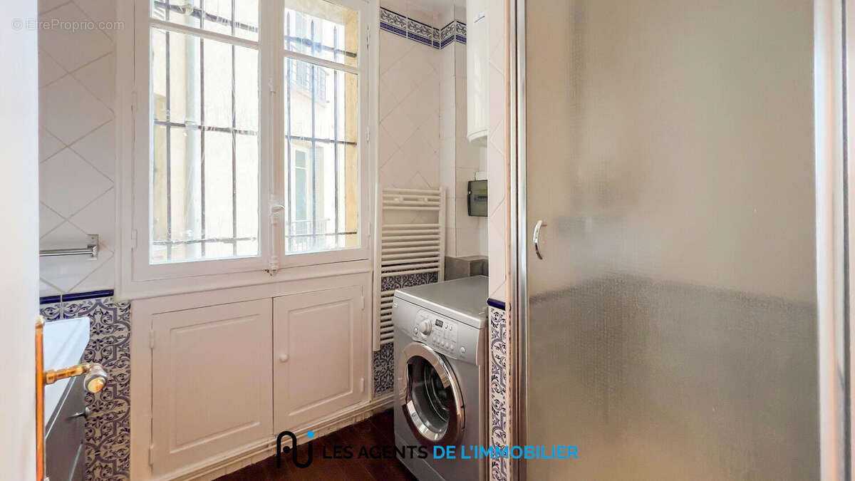 Appartement à NANTERRE