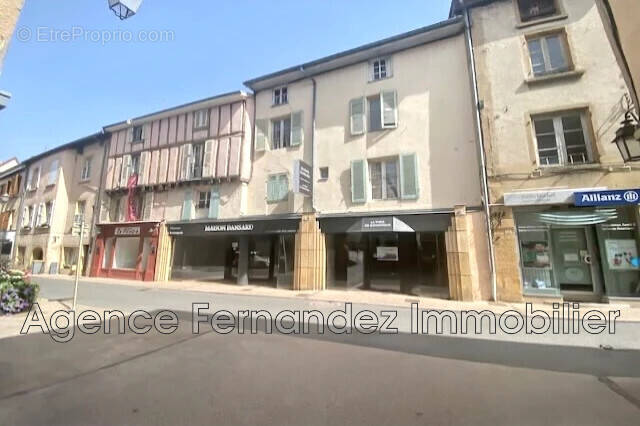 Maison à MARCIGNY