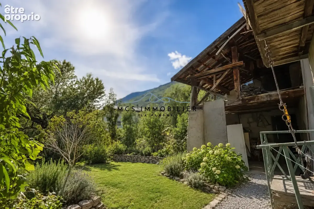 Maison 7 pièces 160 m² à vendre à Macot-La-Plagne (73210) - photo 2