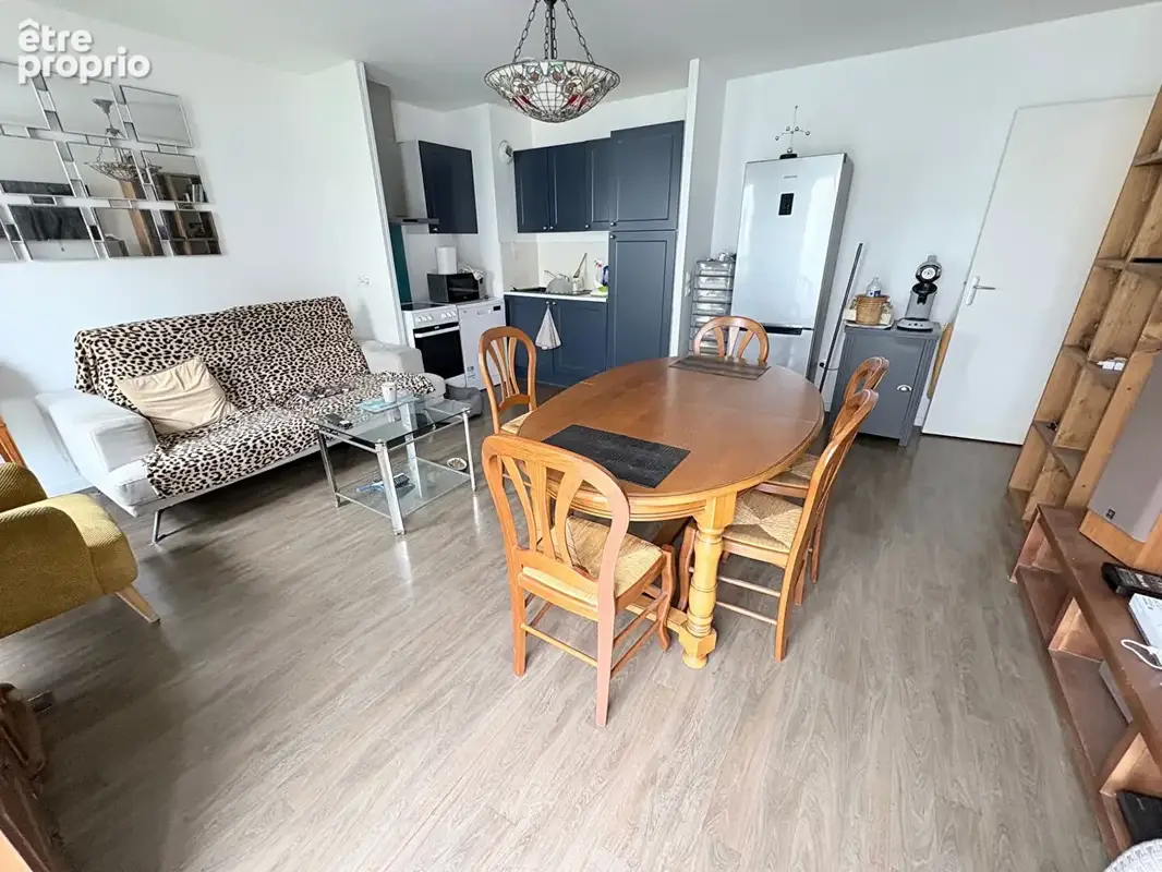 Appartement Elbeuf - vendu loué - photo 3