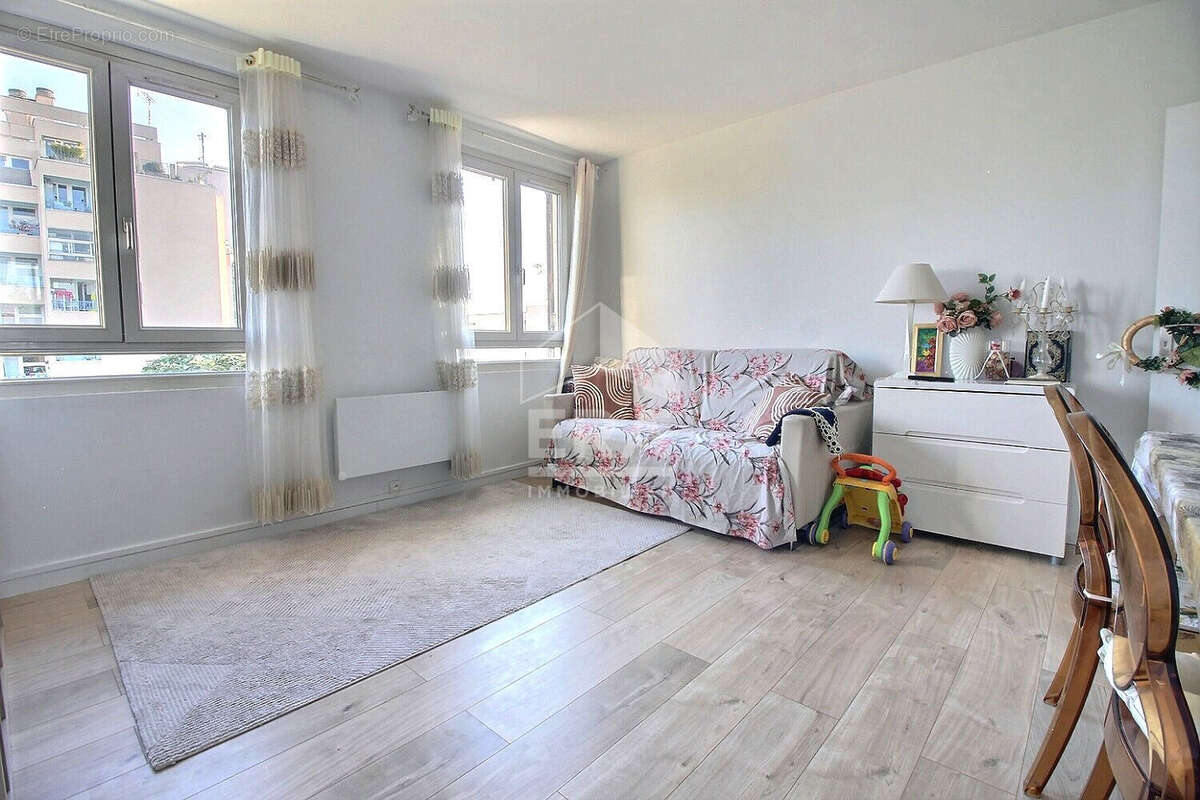 Appartement 57m² à drancy - photo 7