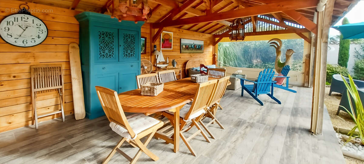 Maison à SAINTES-MARIES-DE-LA-MER