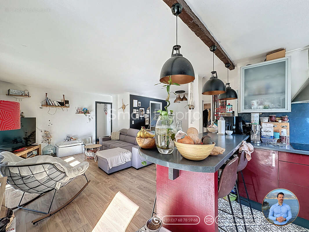 Appartement à ROQUEBRUNE-CAP-MARTIN