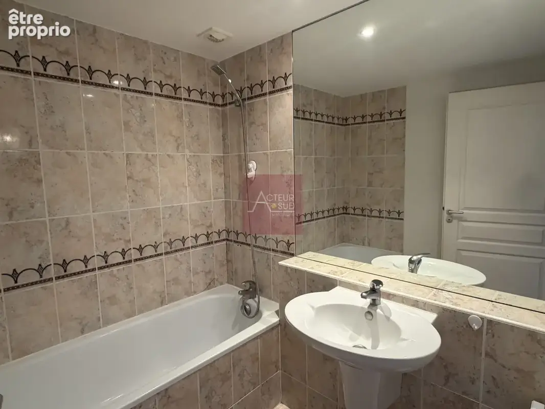 Vente appartement 2 pieces montpellier centre ouest - photo 11