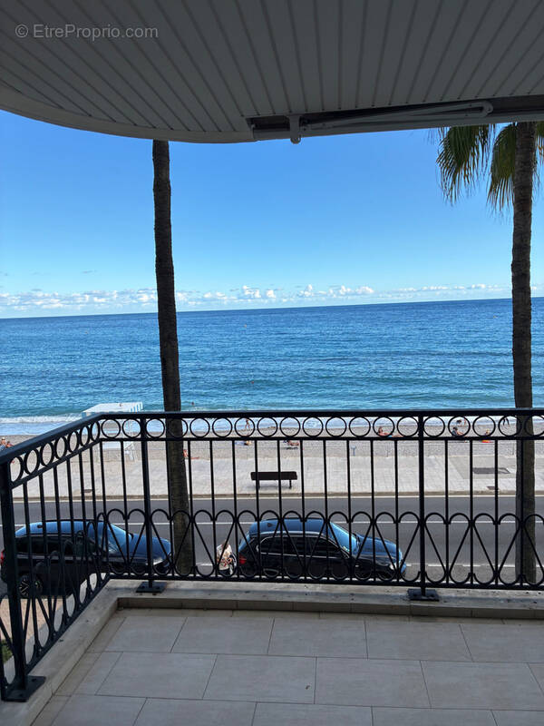 Appartement à MENTON