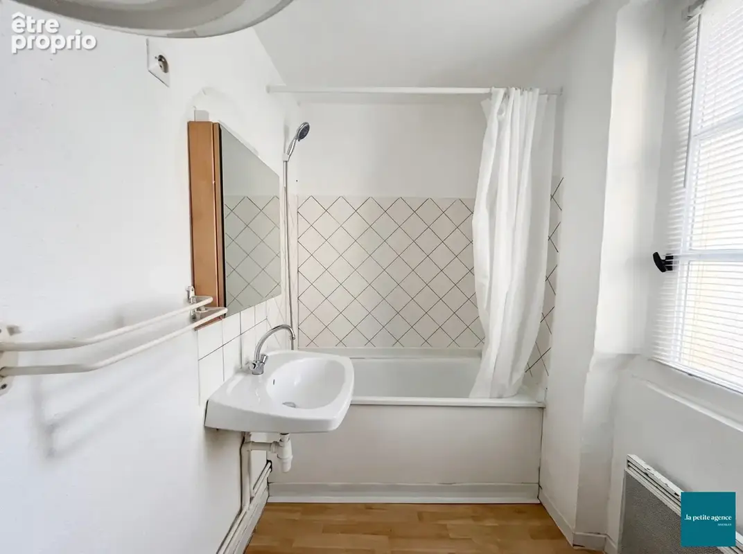 Appartement 1 pièce 26 m² à vendre à Caen (14000) - photo 5
