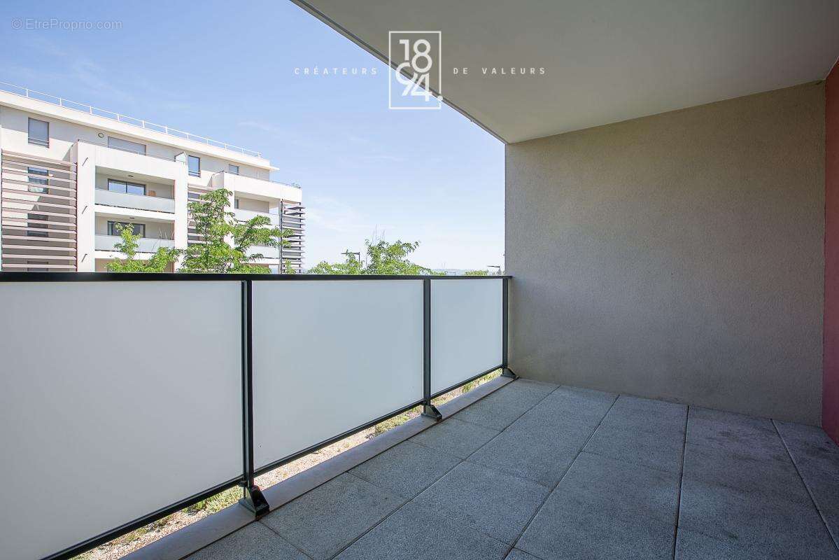 Appartement à AIX-EN-PROVENCE