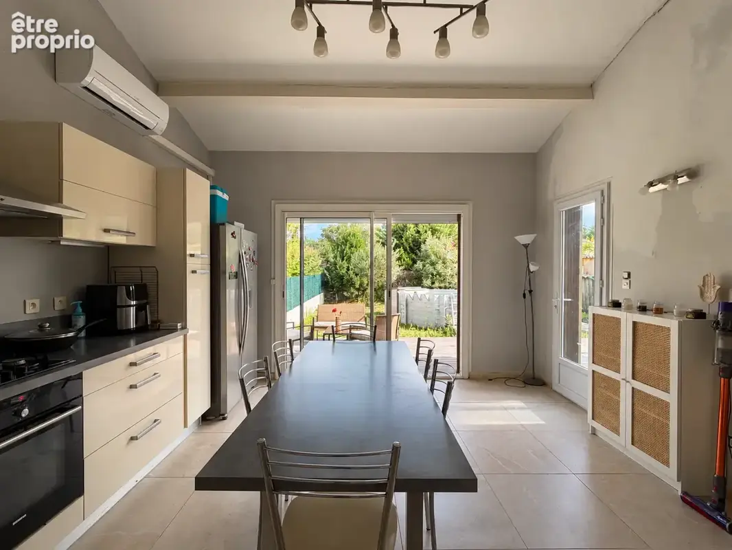 Maison quartier Pasteur 130 m2 avec jardin, garage et piscine - photo 3