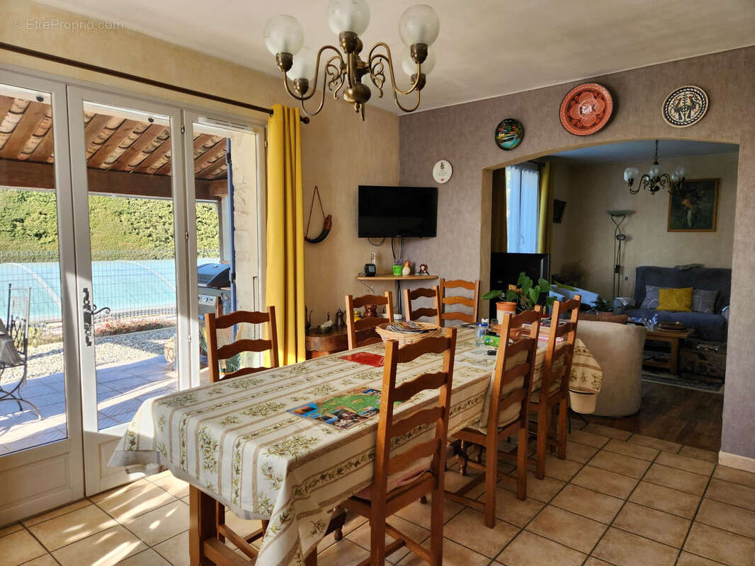 Maison à ROAIX