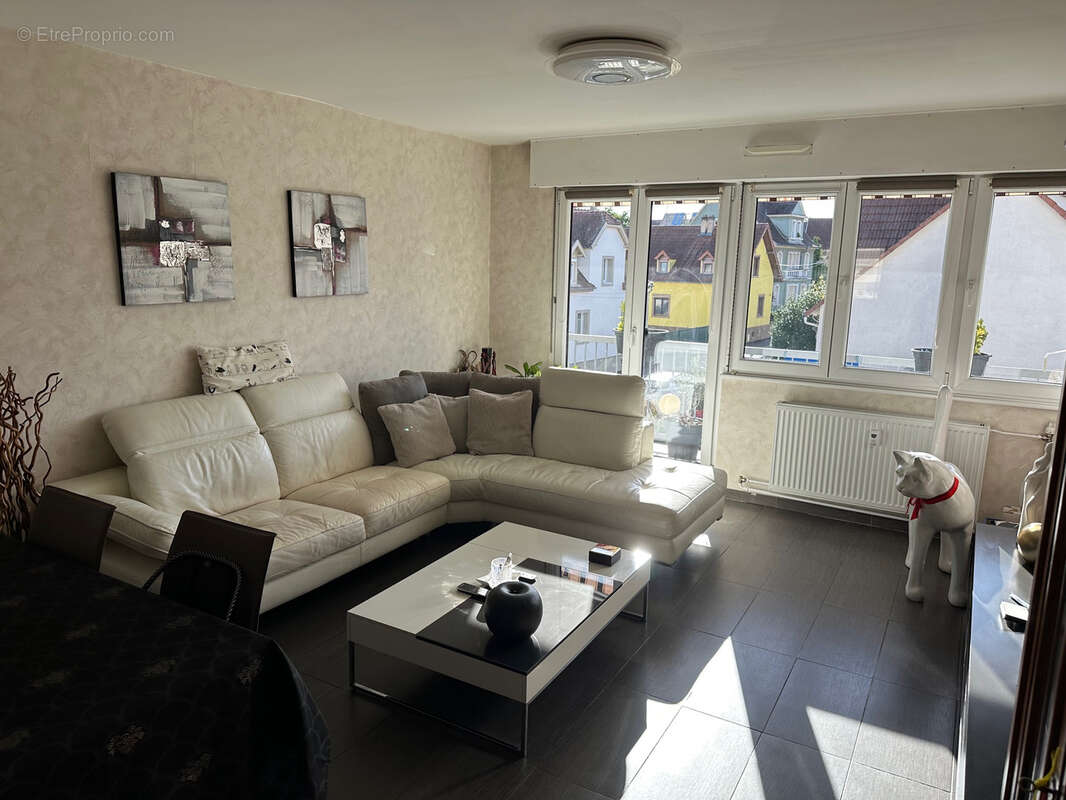 Appartement à STRASBOURG