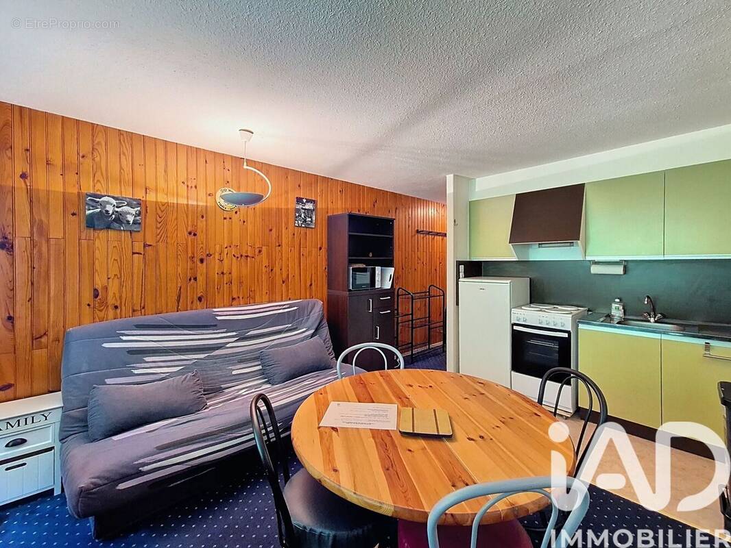 Photo 1 - Appartement à BESSE-ET-SAINT-ANASTAISE