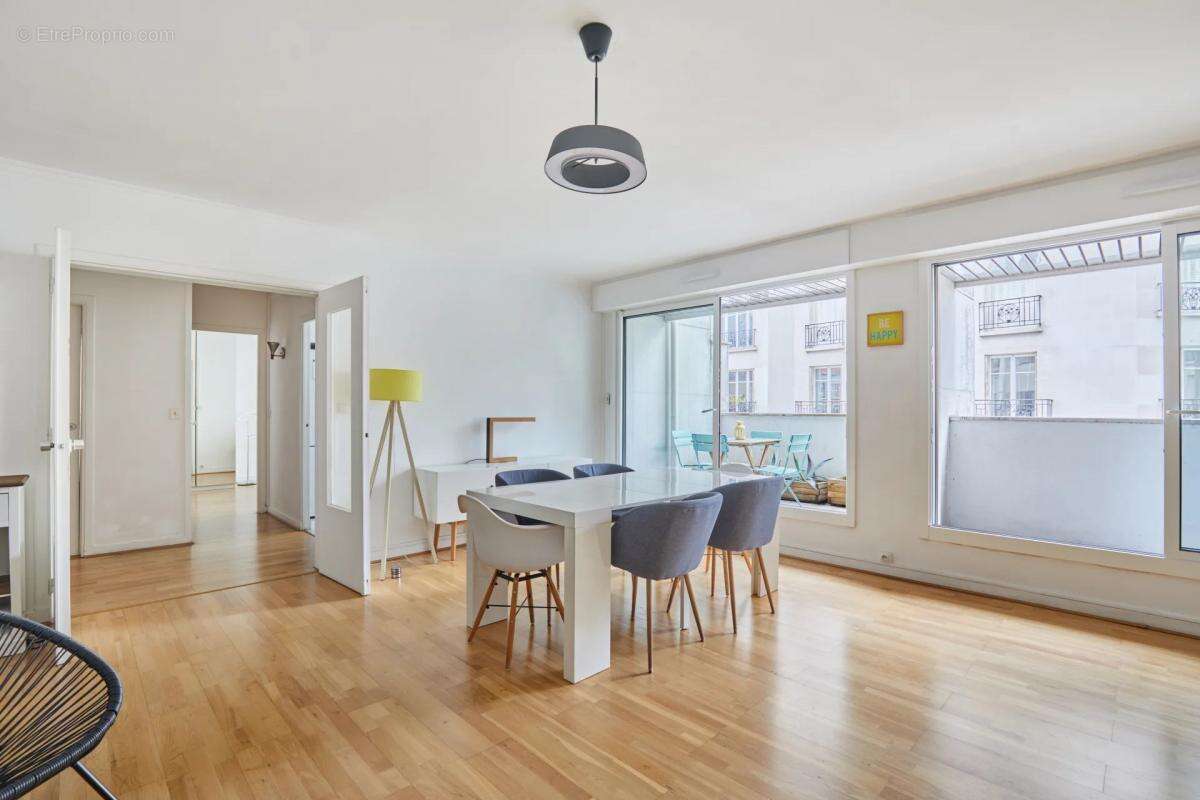 Appartement à PARIS-7E