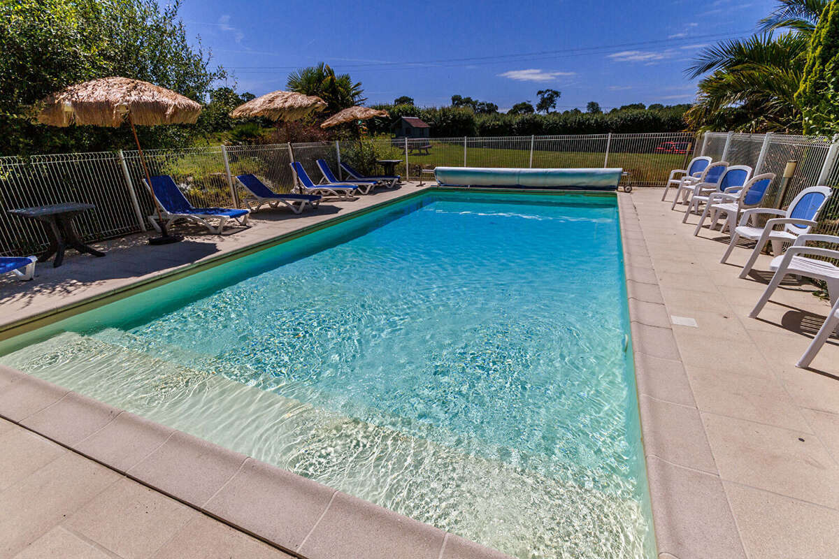 LA MANCHE Demeure de prestige pret Saint Sauveur Le Vicomte Maison avec 4 Gites, Apartment et Piscine - photo 14