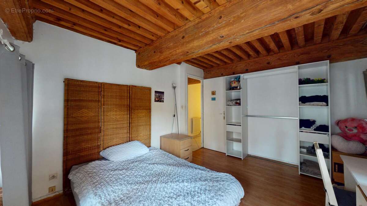 Appartement à LYON-1E