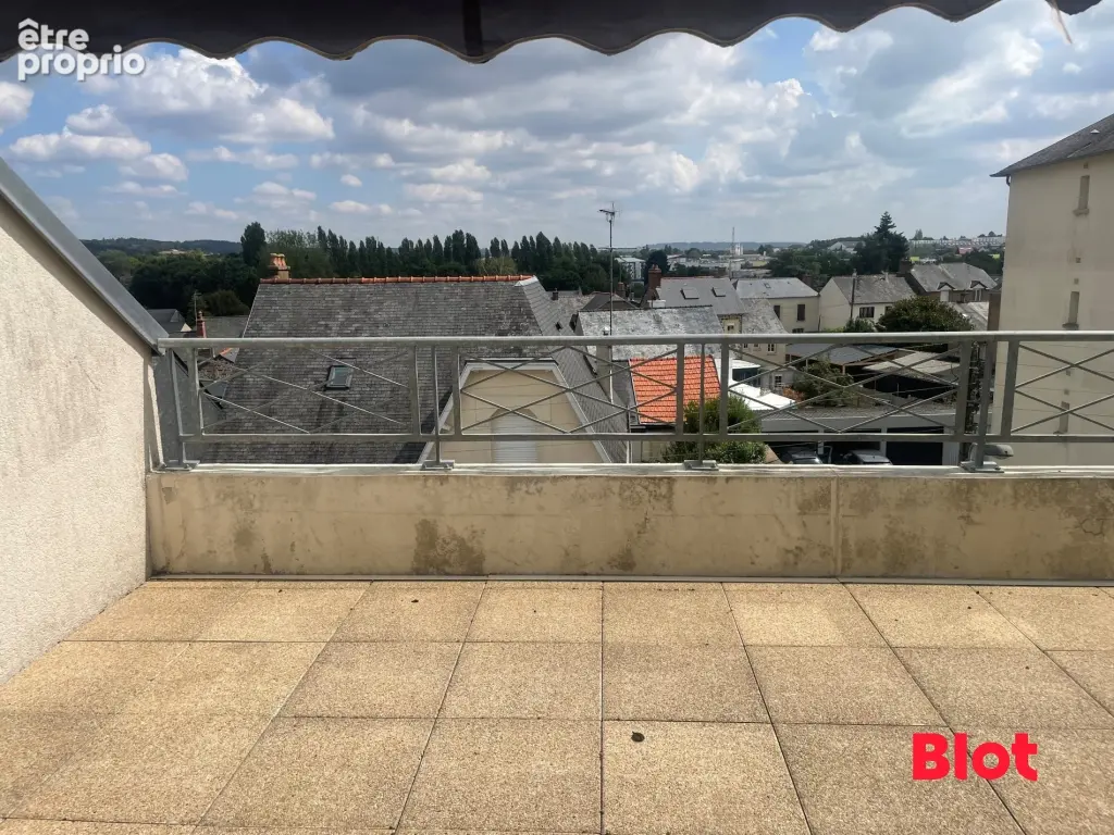Appartement 4 pièces 63 m² à vendre à Fougeres (35300) - photo 8