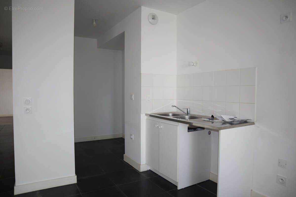 Appartement à LE BOUSCAT