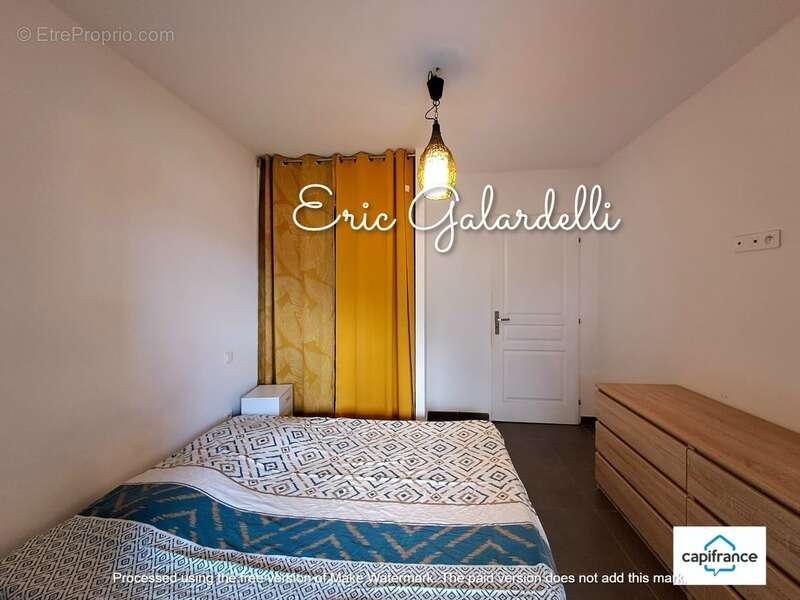 A VENDRE Ensemble immobilier locatif de 3 appartements T2 en rez-de-jardin sur la commune de VIGGIANELLO (20) proche plage et Pr - photo 9