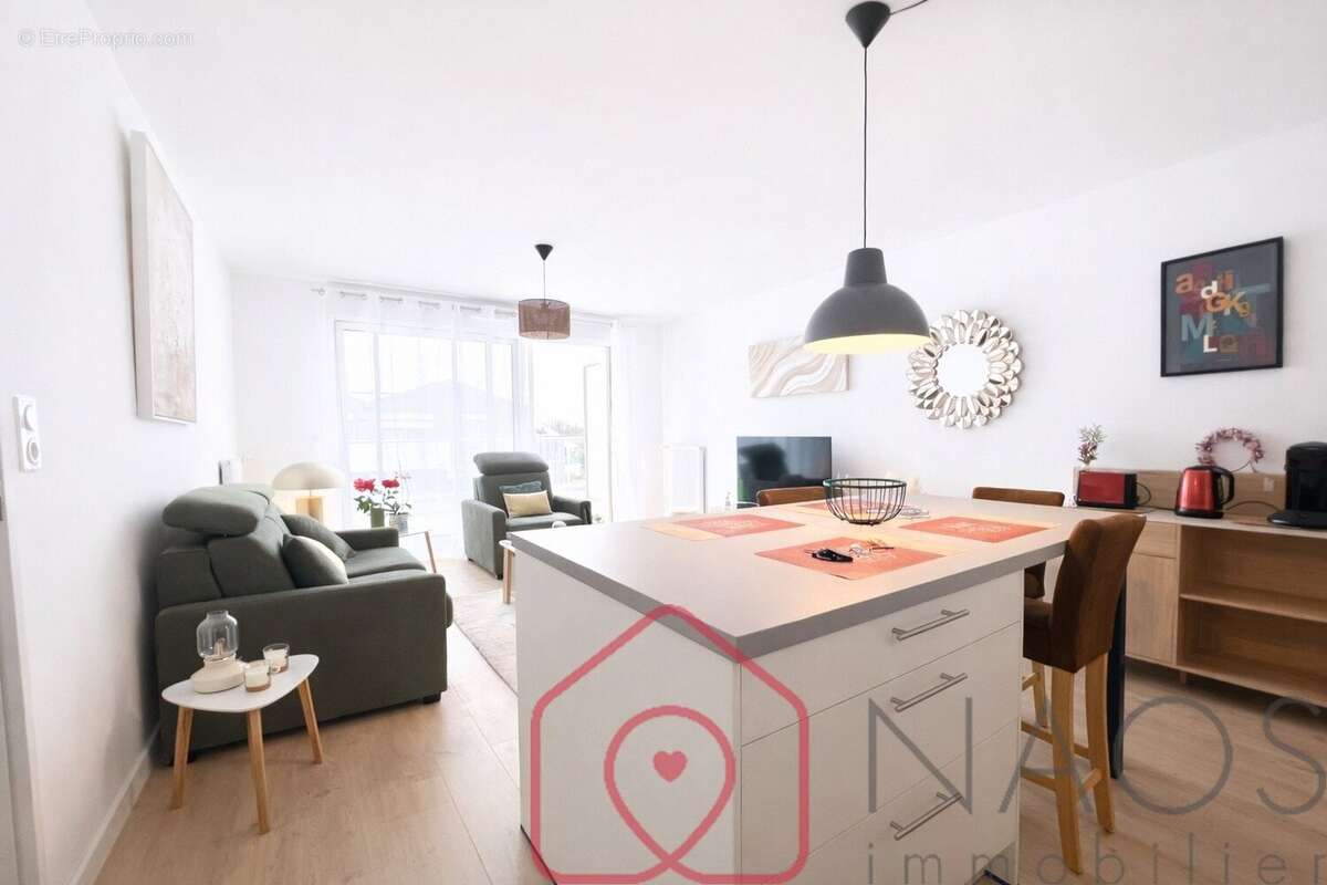 Appartement à SAINT-MALO