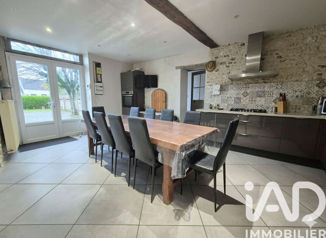 Photo 4 - Maison à BONNARD