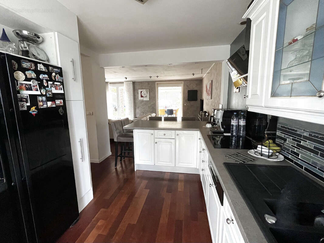 Maison à MANTES-LA-VILLE