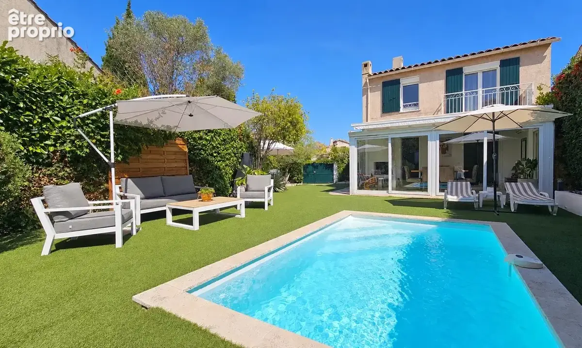 Maison à ANTIBES