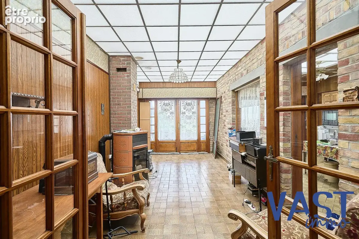 Maison 3 pièces 130 m² à vendre à Wattrelos (59150) - photo 8