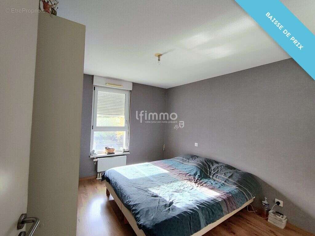 Appartement à BISCHWILLER