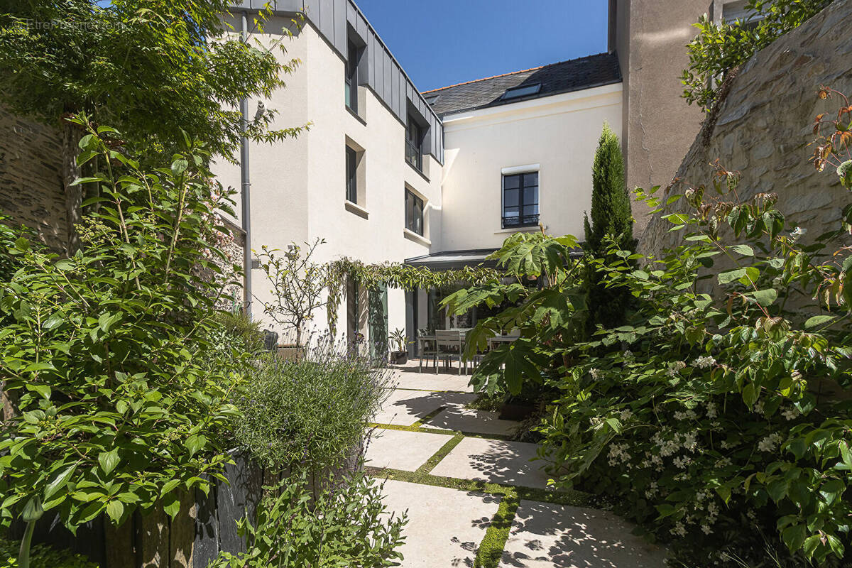 Maison à ANGERS