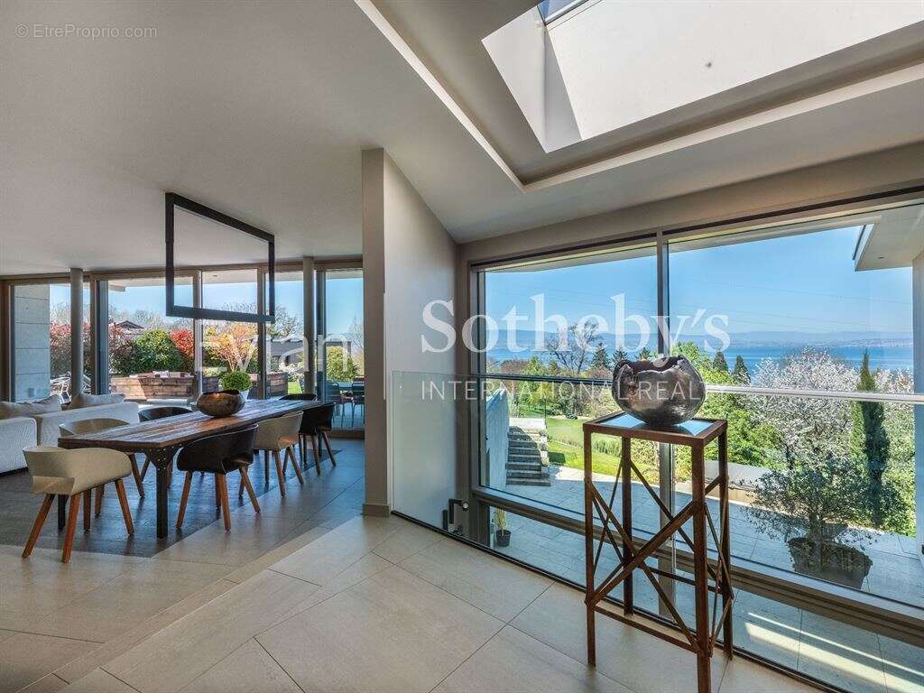 Maison à EVIAN-LES-BAINS