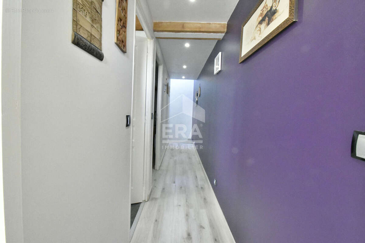 Maison 72m² à villiers-saint-frédéric - photo 7