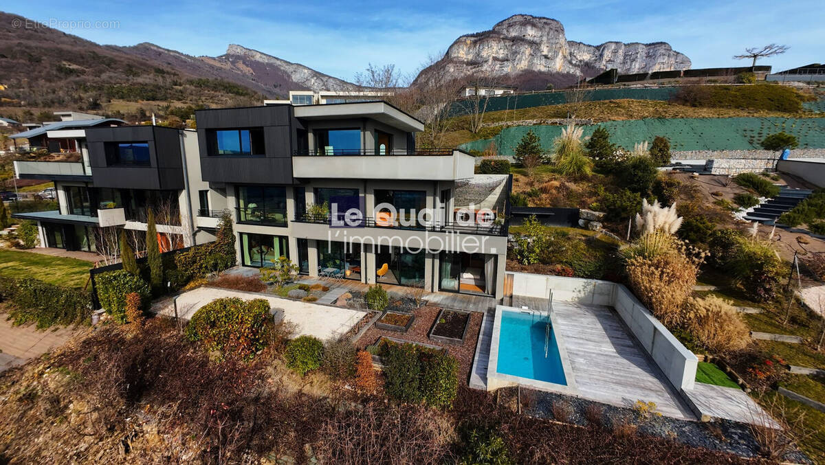 Maison à SAINT-ALBAN-LEYSSE