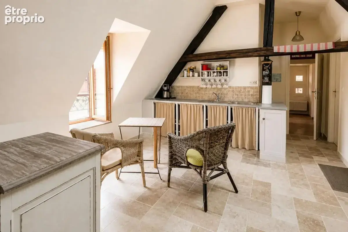 Maison de 2 pièces de 37.55 m² à Rochefort-en-Yvelines - photo 5