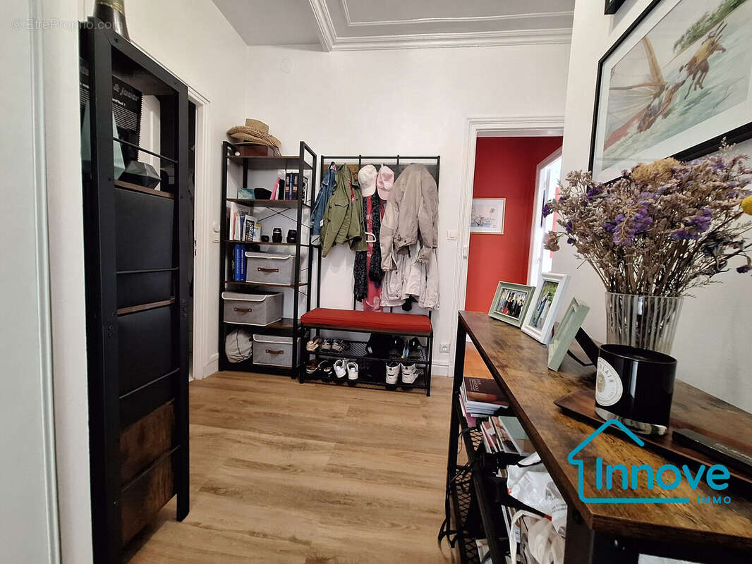 Appartement à ROCQUENCOURT