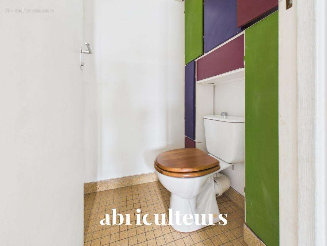 Excellent potentiel pour ce 3 pièces plein sud en vente à Montreuil (93100) - photo 20
