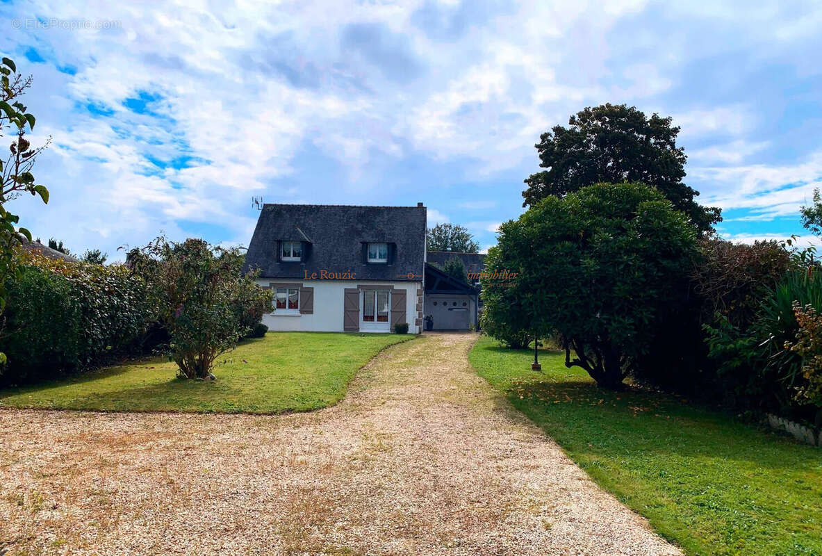Maison à SULNIAC