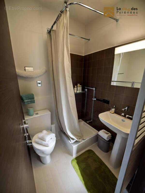 Appartement à VIELLE-AURE