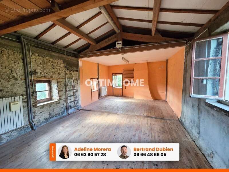 Maison à ISSERTEAUX