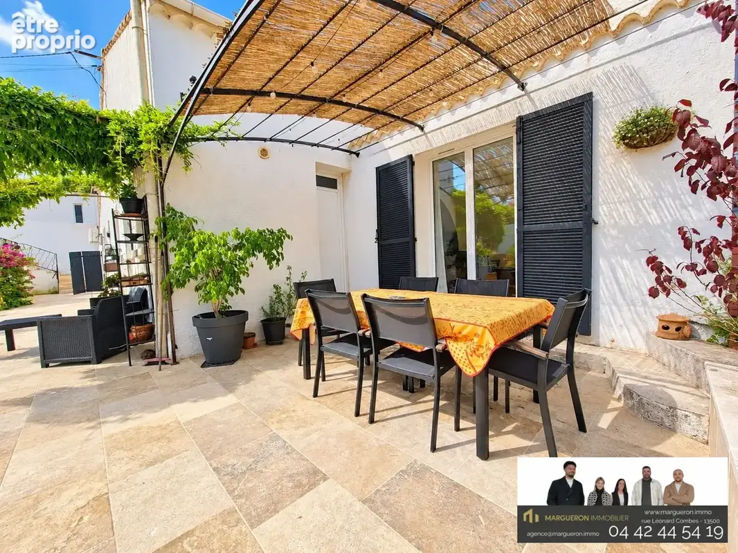 Maison 4 pièces 87 m² à vendre à Martigues (13500) - photo 5