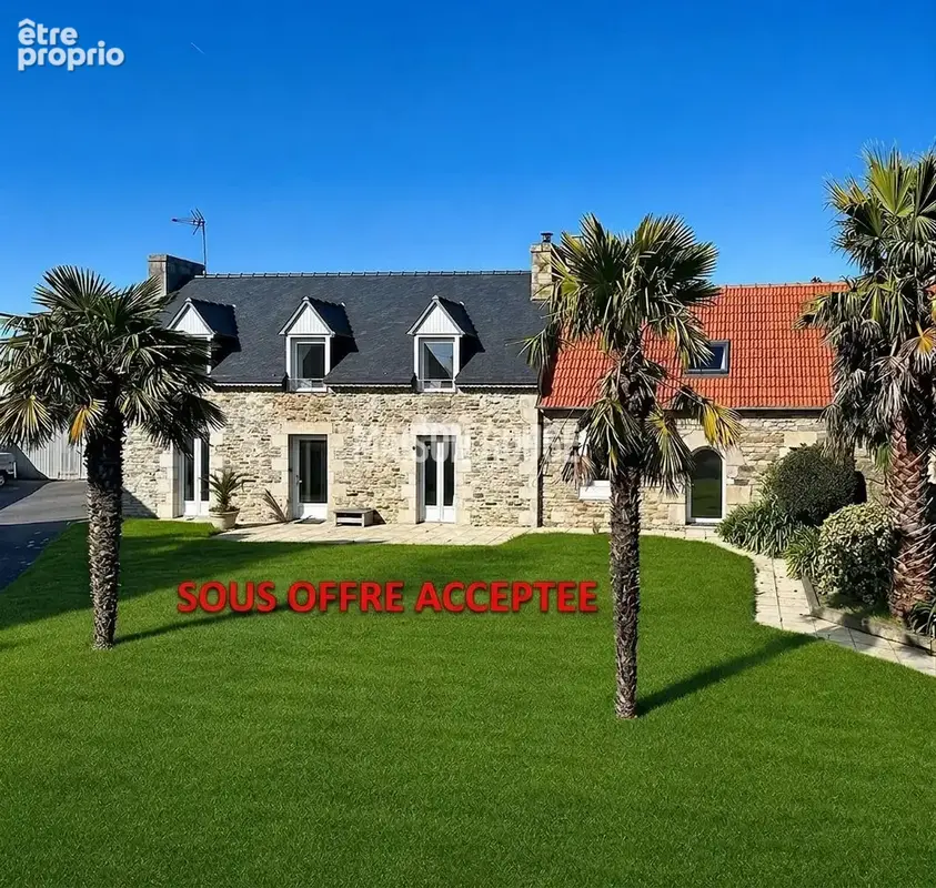 Maison à LANNION