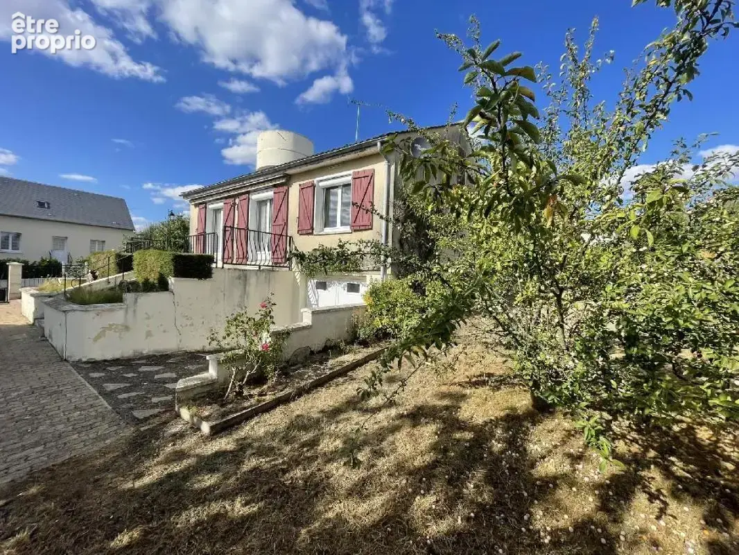 Maison 4 pièces 83 m² à vendre à Conde-Sur-Huisne (61110) - photo 2
