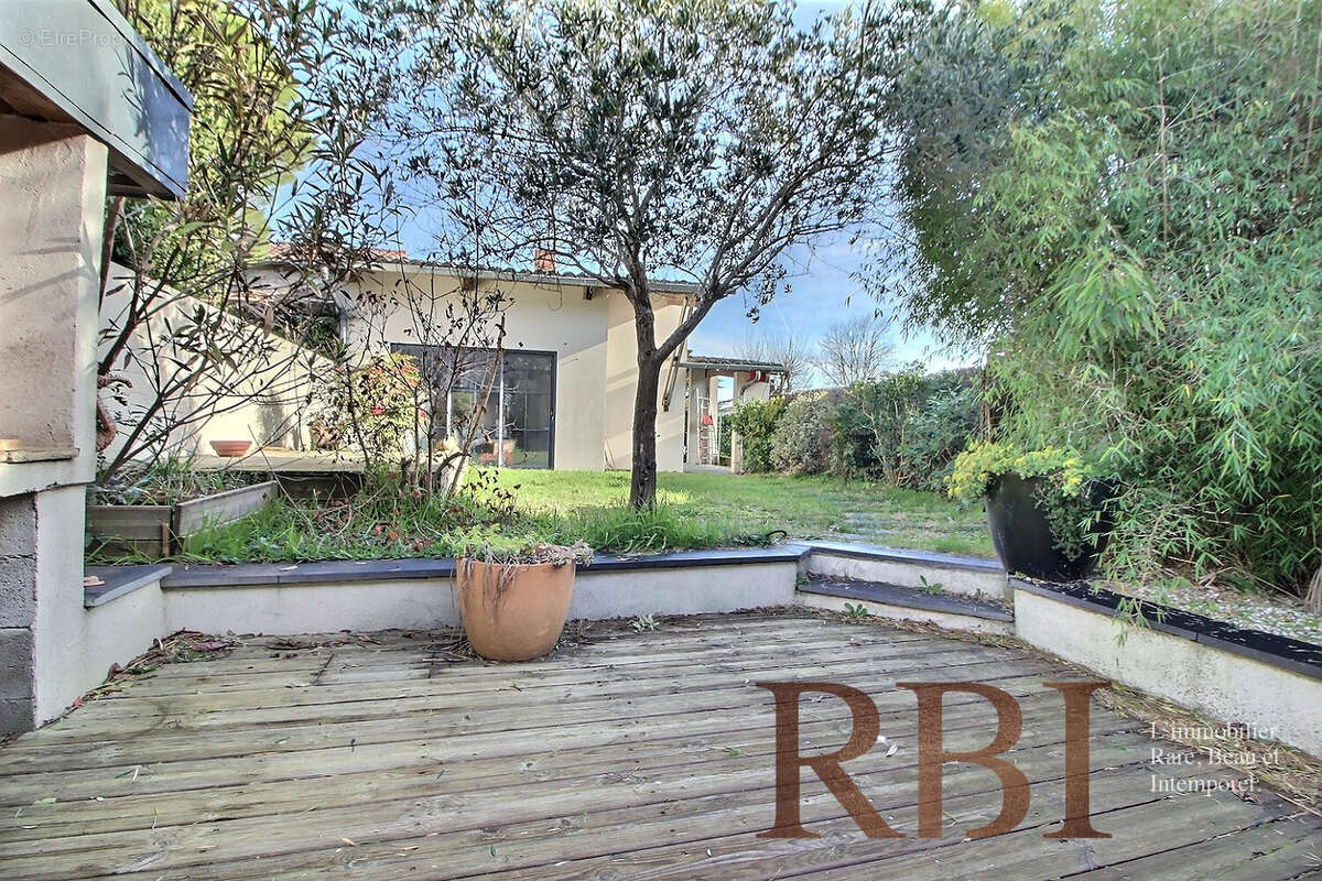 Maison à VIEILLE-TOULOUSE