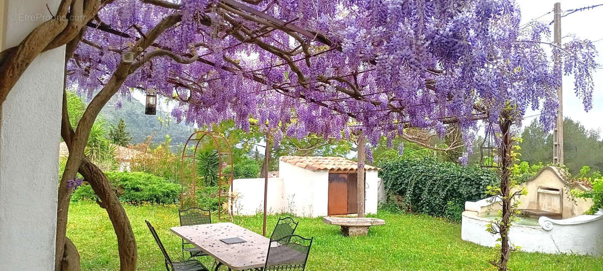 Maison à CASSIS