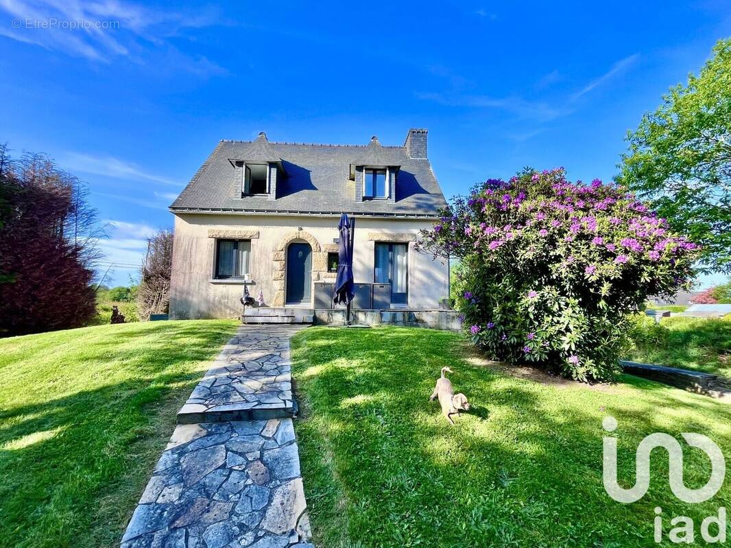 Photo 1 - Maison à LA MOTTE