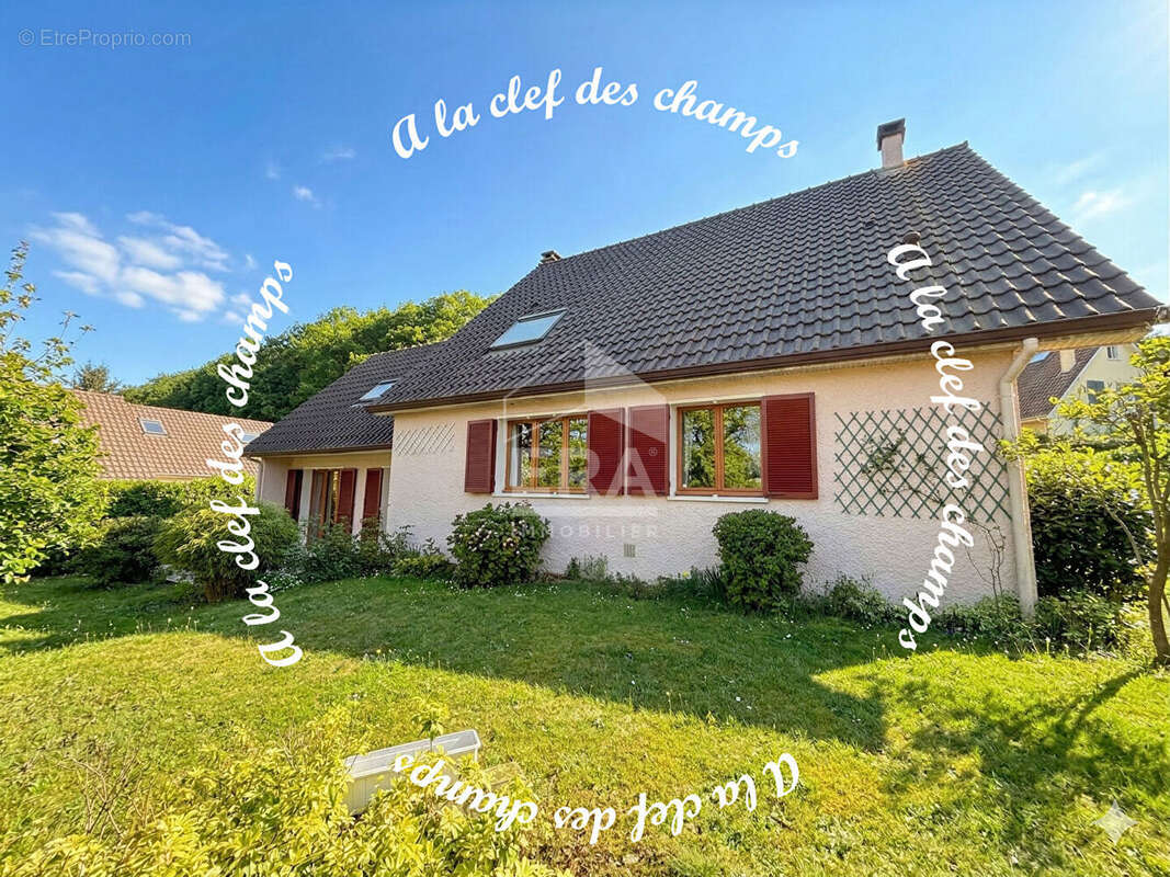 Maison à GIF-SUR-YVETTE