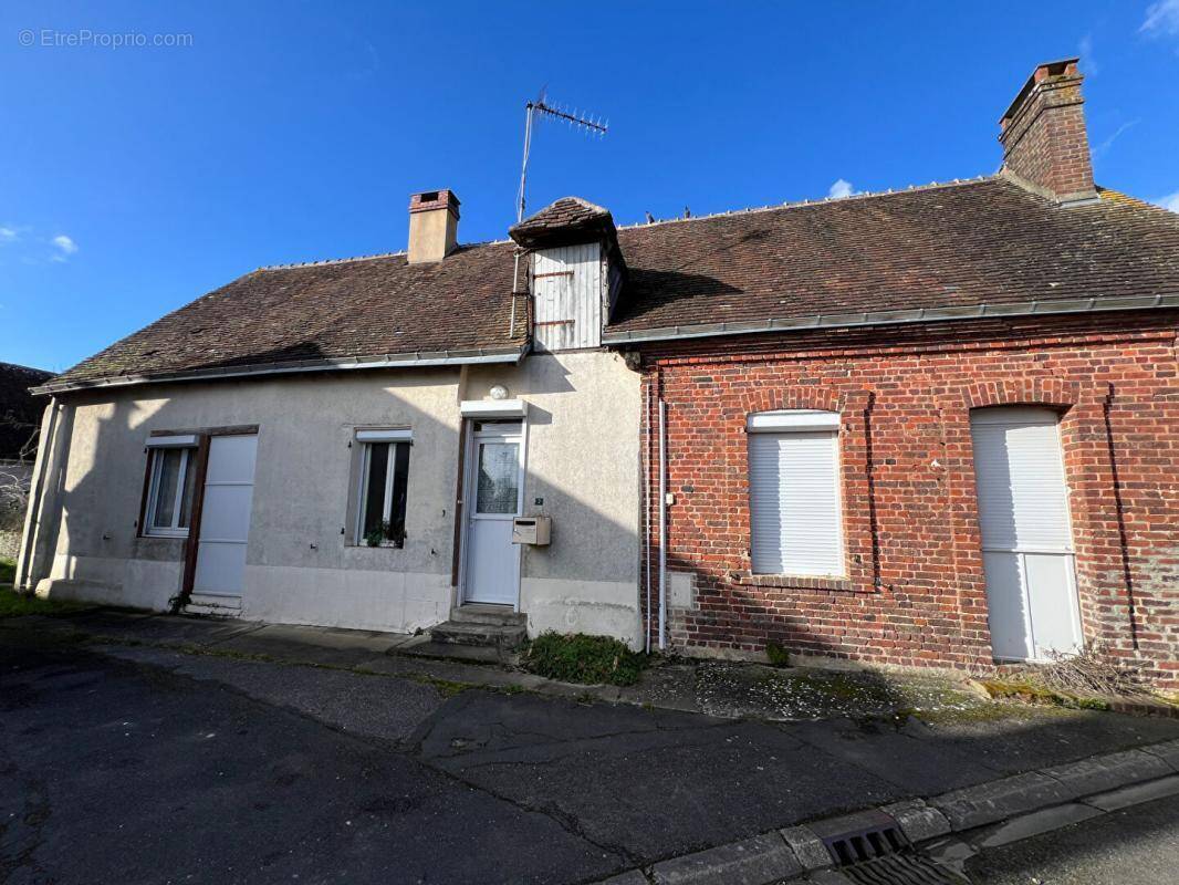 Maison à SOUDAY