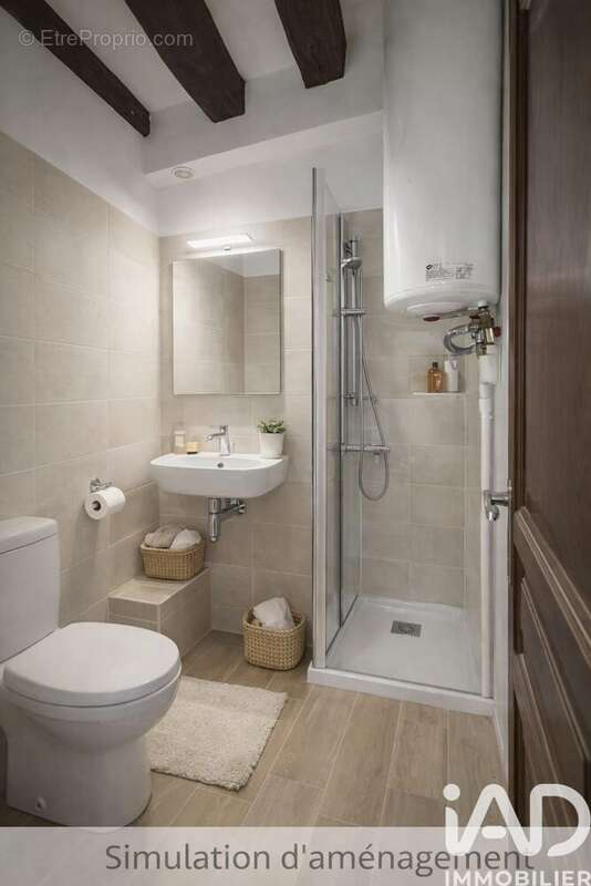 Photo 6 - Appartement à MEZY-SUR-SEINE